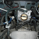 Illustration for article titled Garage Mechanic Ghetto-Rigs Subaru Impreza With Eaton Supercharger